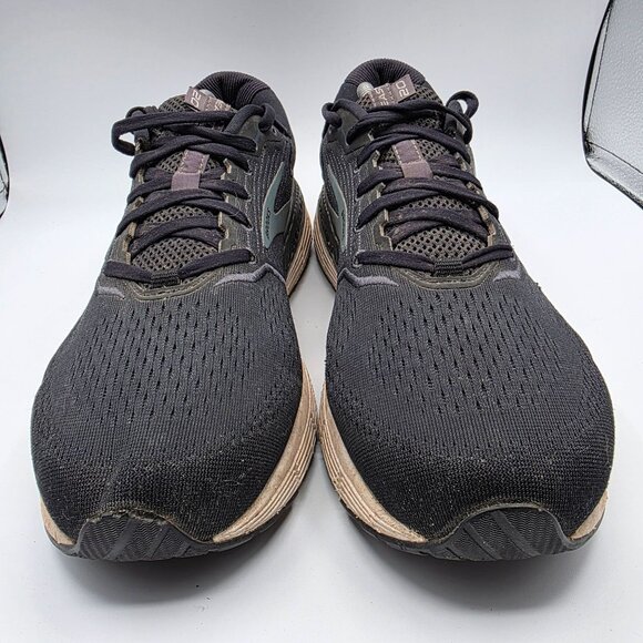 Brooks Beast 20 Mens Size 12.5 Black Athletic Shoes Walking Casual 1103271D051 main image 6